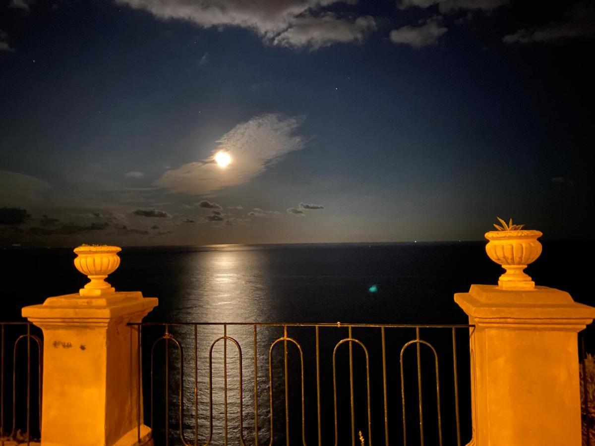 La Timpa Villa Acireale Eksteriør bilde