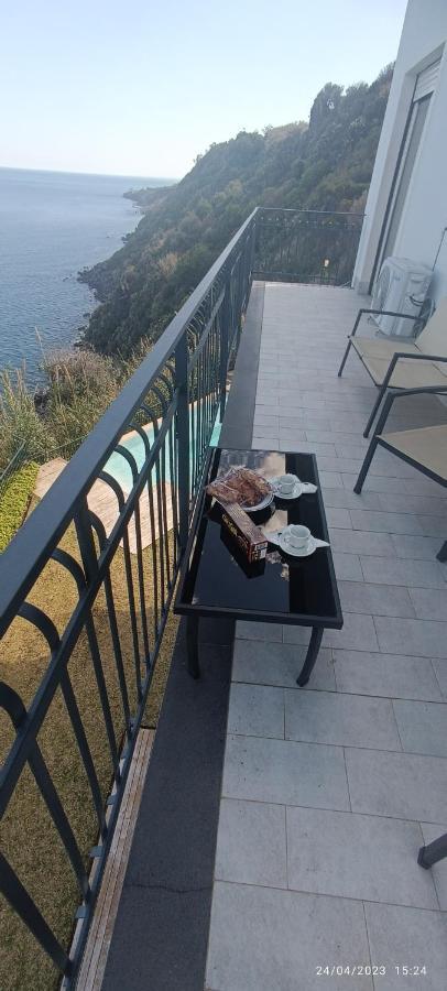 La Timpa Villa Acireale Eksteriør bilde