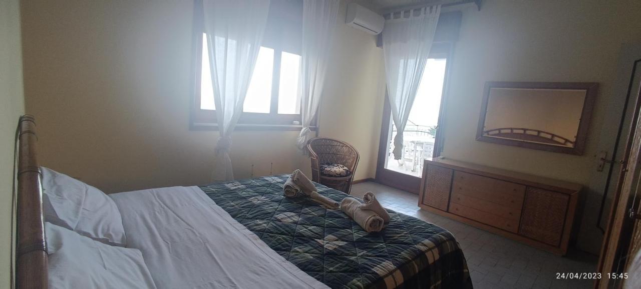 La Timpa Villa Acireale Eksteriør bilde