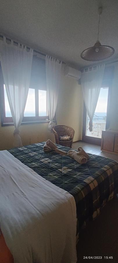 La Timpa Villa Acireale Eksteriør bilde