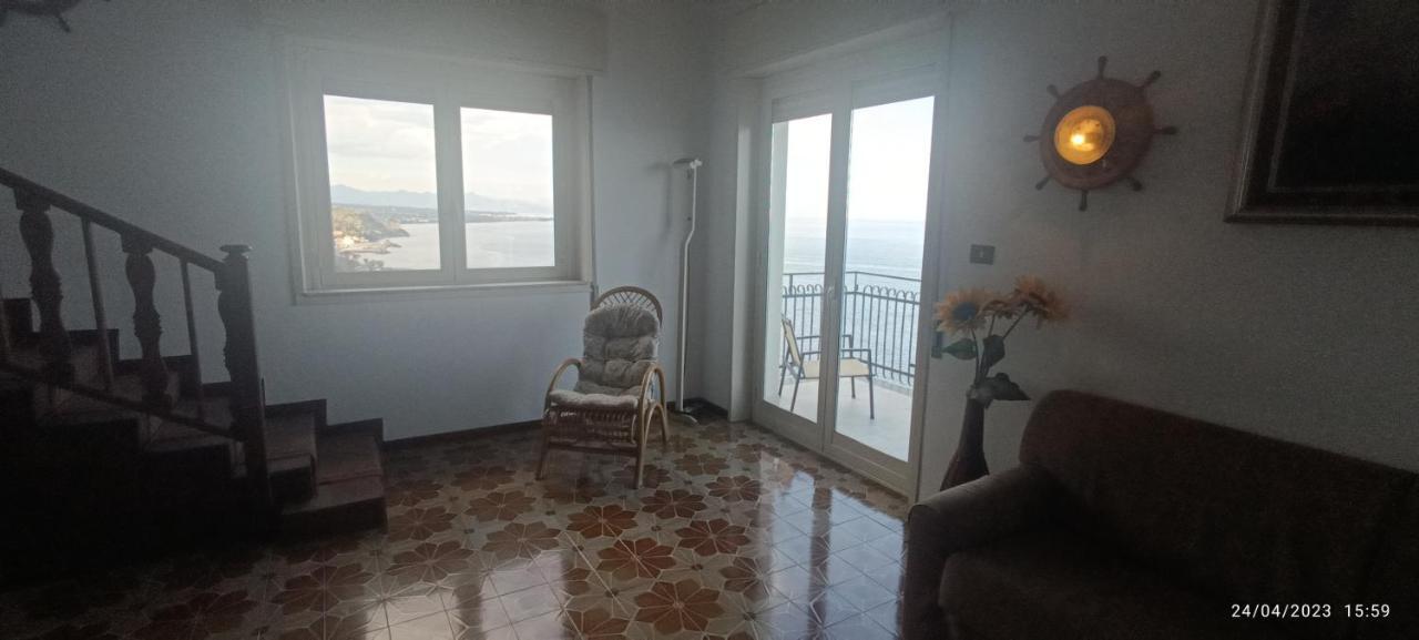 La Timpa Villa Acireale Eksteriør bilde