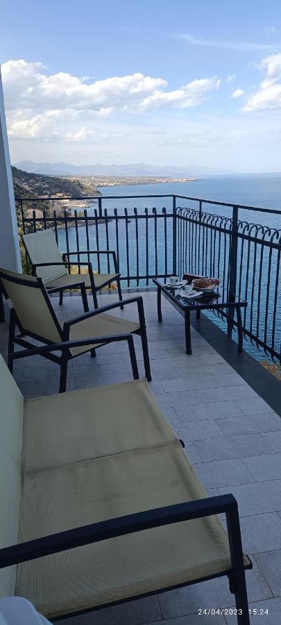 La Timpa Villa Acireale Eksteriør bilde