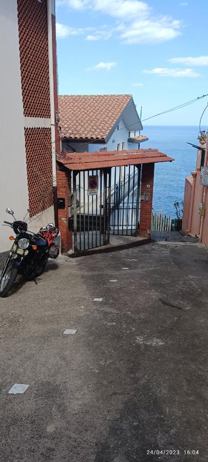 La Timpa Villa Acireale Eksteriør bilde