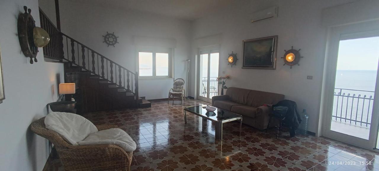 La Timpa Villa Acireale Eksteriør bilde