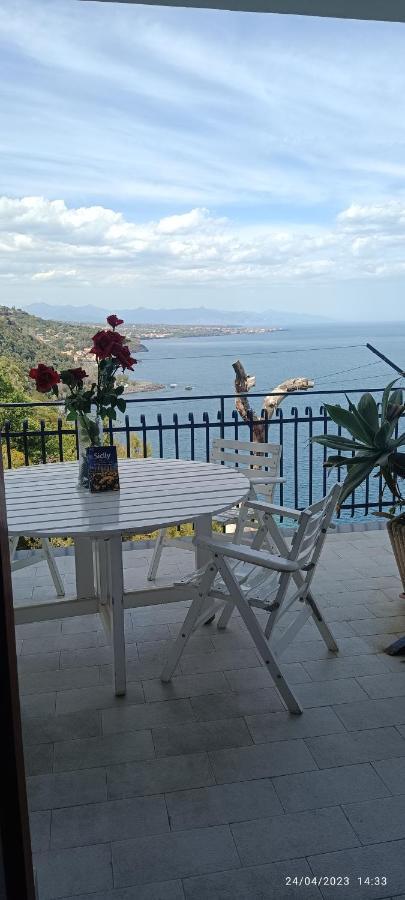 La Timpa Villa Acireale Eksteriør bilde