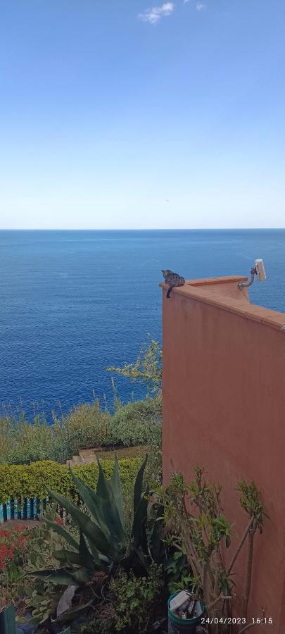 La Timpa Villa Acireale Eksteriør bilde