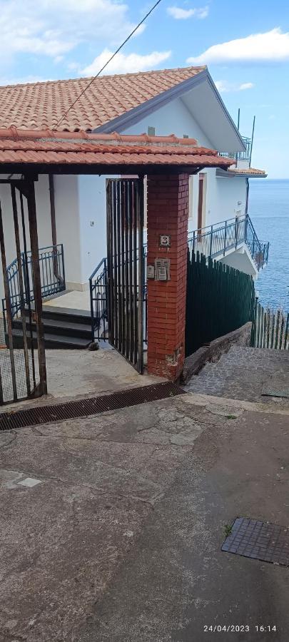 La Timpa Villa Acireale Eksteriør bilde
