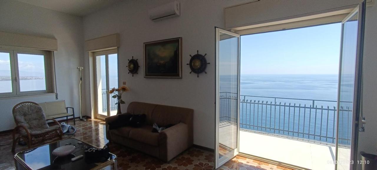 La Timpa Villa Acireale Eksteriør bilde