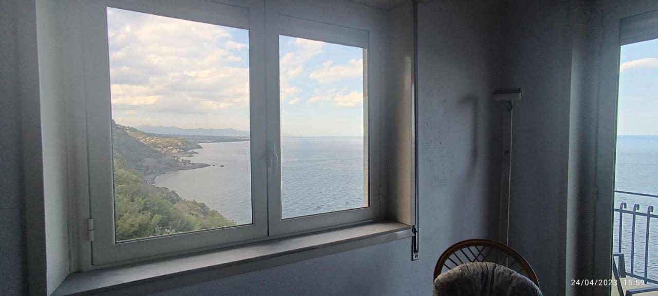 La Timpa Villa Acireale Eksteriør bilde