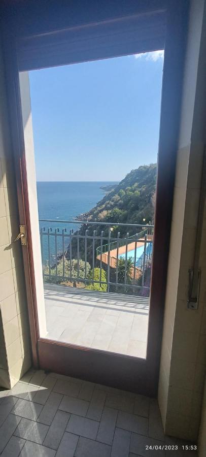 La Timpa Villa Acireale Eksteriør bilde
