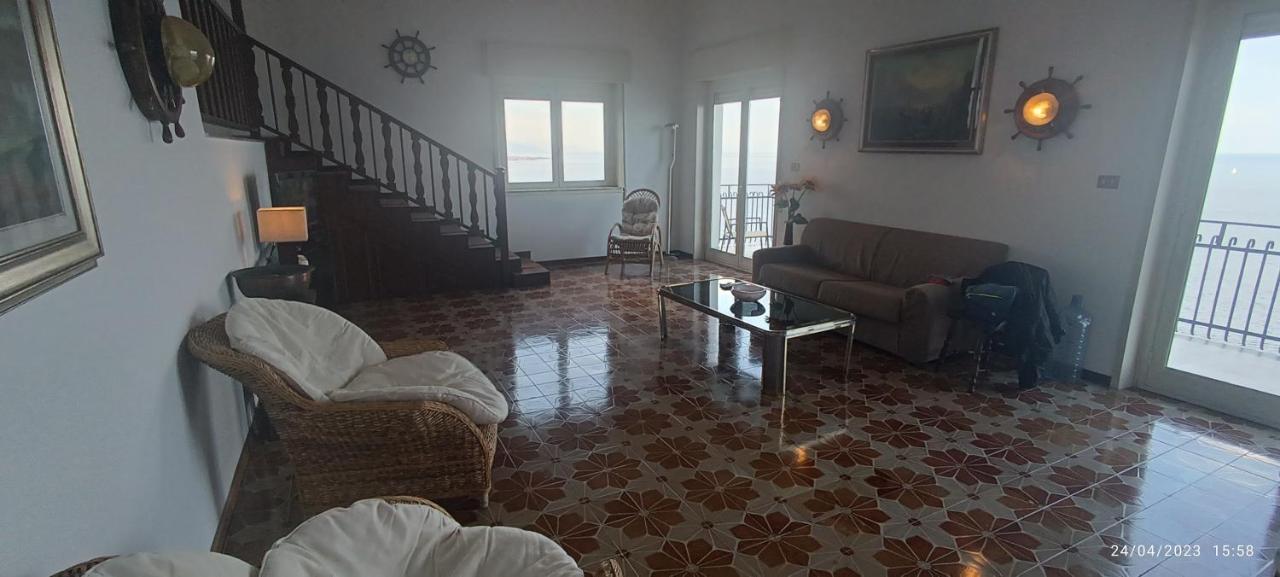 La Timpa Villa Acireale Eksteriør bilde