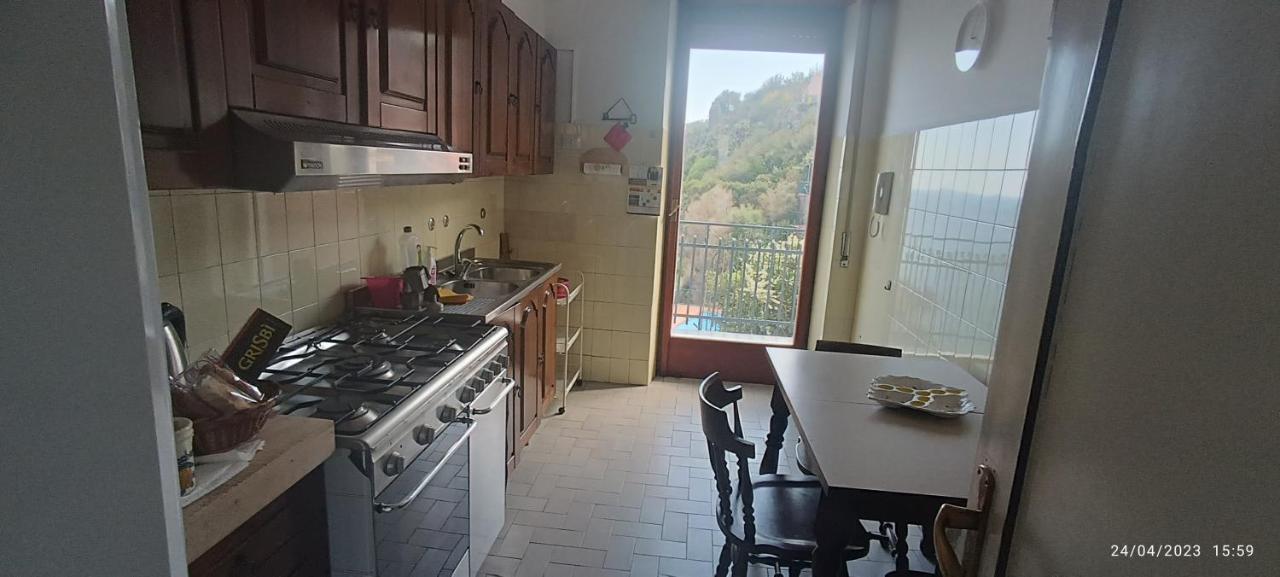 La Timpa Villa Acireale Eksteriør bilde
