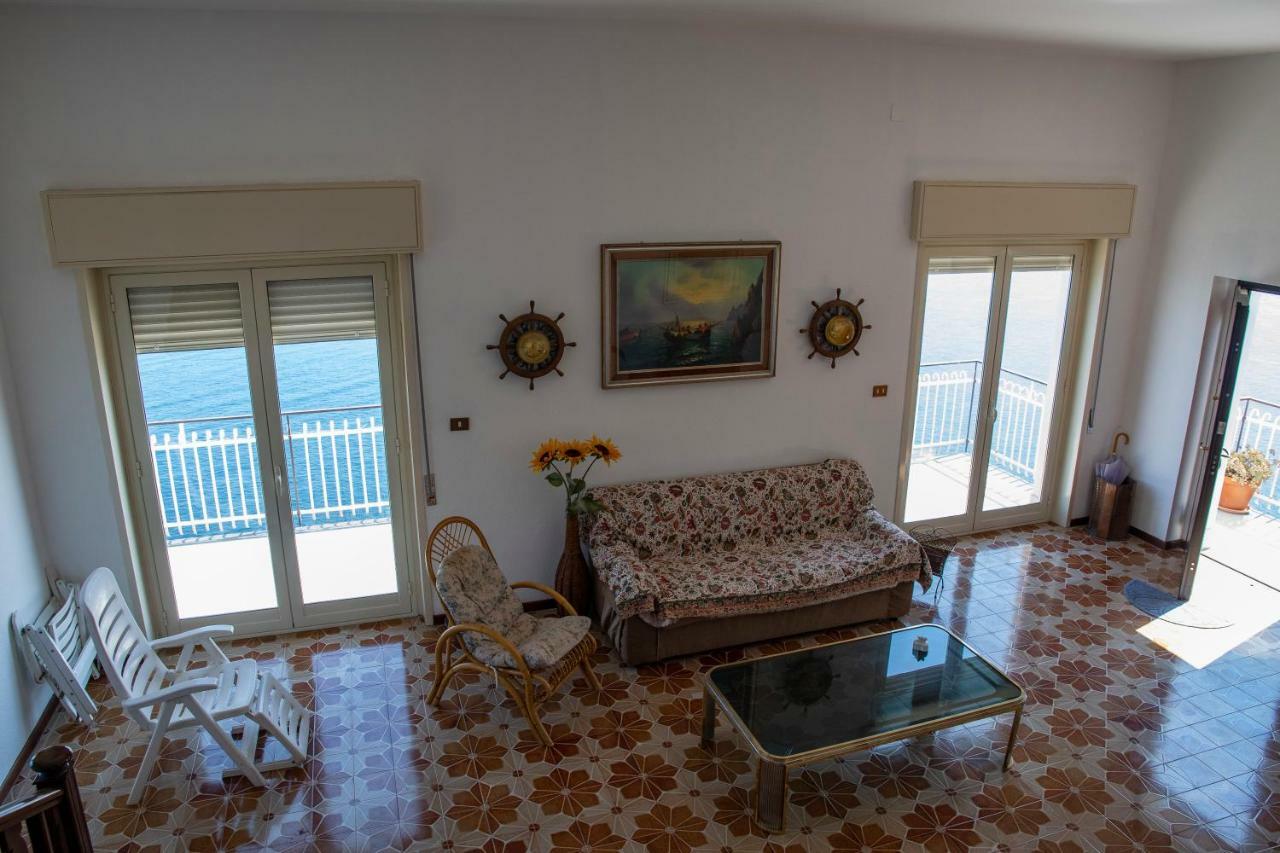 La Timpa Villa Acireale Eksteriør bilde