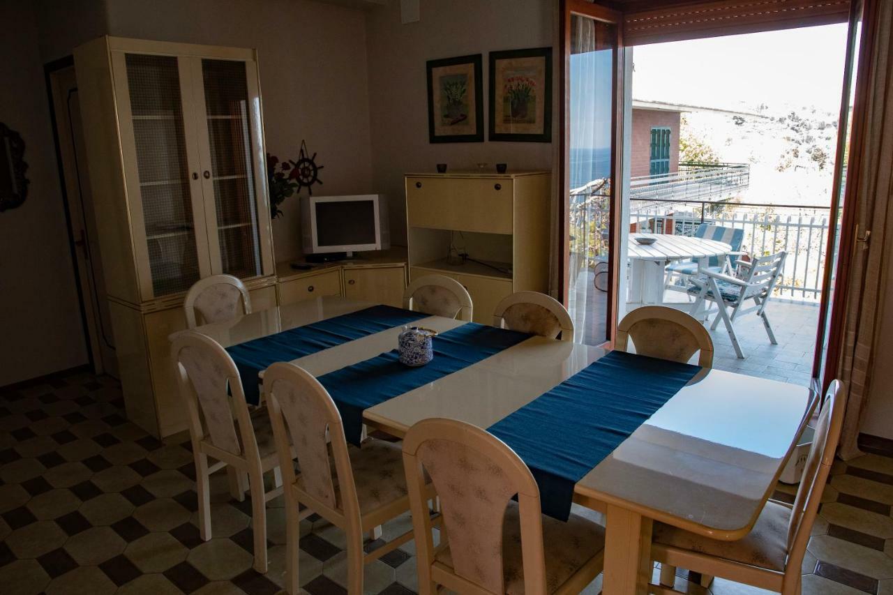 La Timpa Villa Acireale Eksteriør bilde
