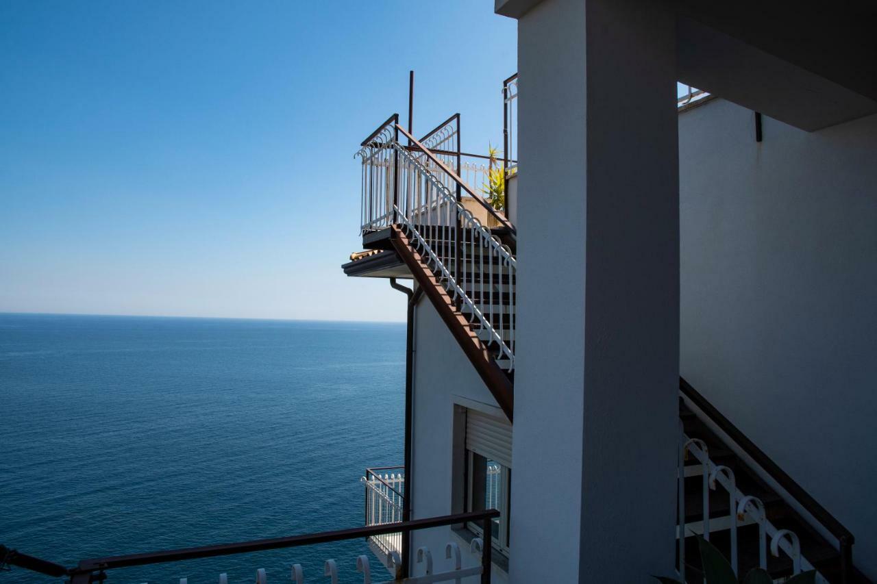 La Timpa Villa Acireale Eksteriør bilde